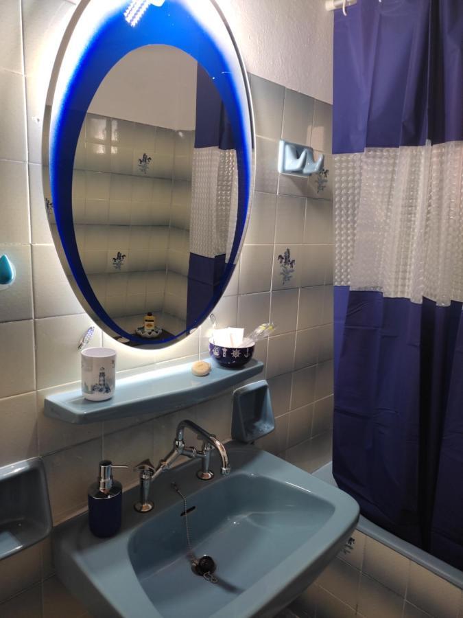 Aliki Apartments 帕莱欧卡斯提撒 外观 照片